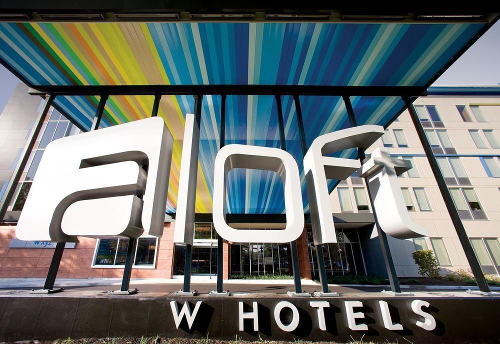 Hotel Aloft Austin Northwest Esterno foto