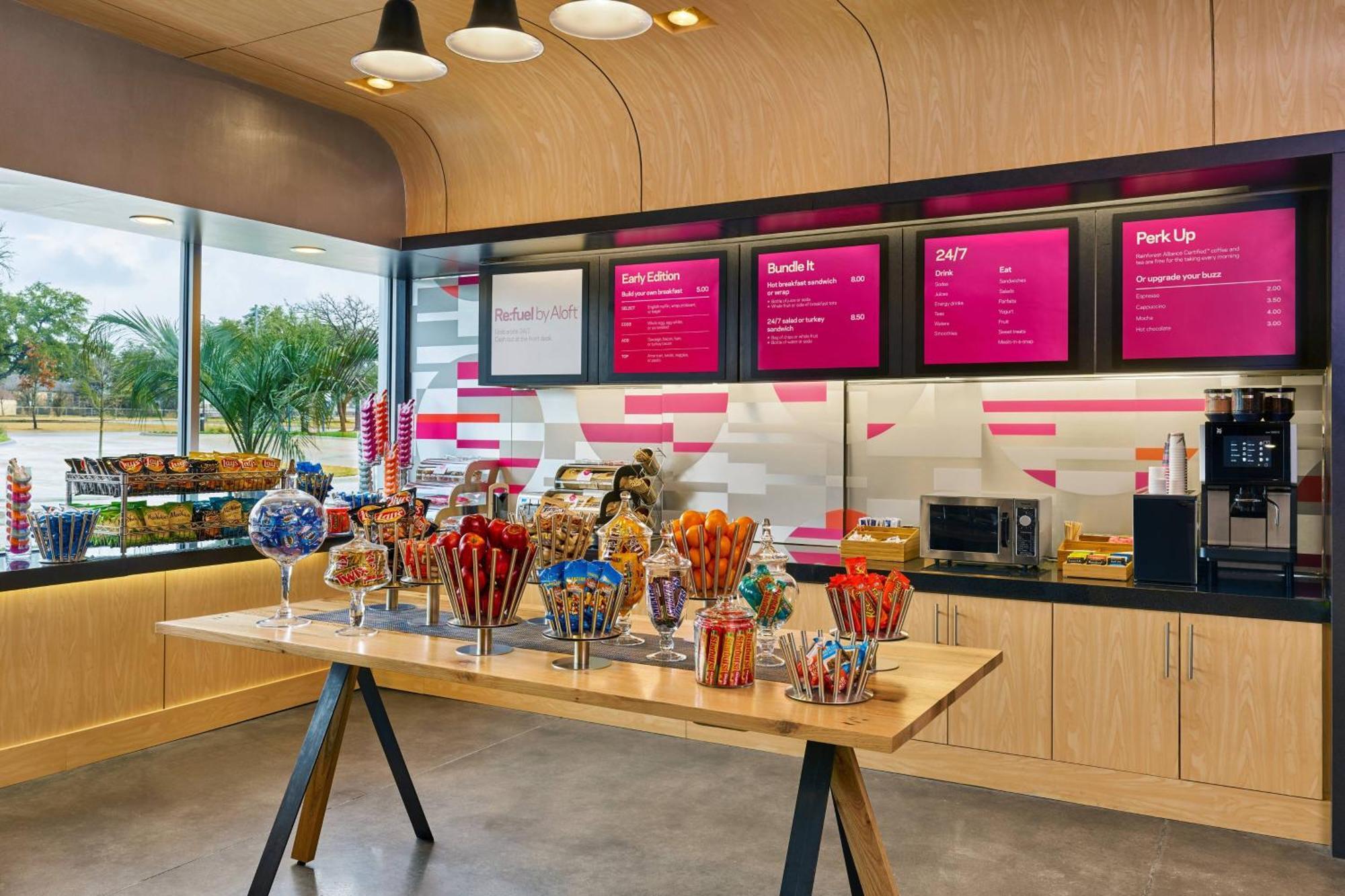 Hotel Aloft Austin Northwest Esterno foto