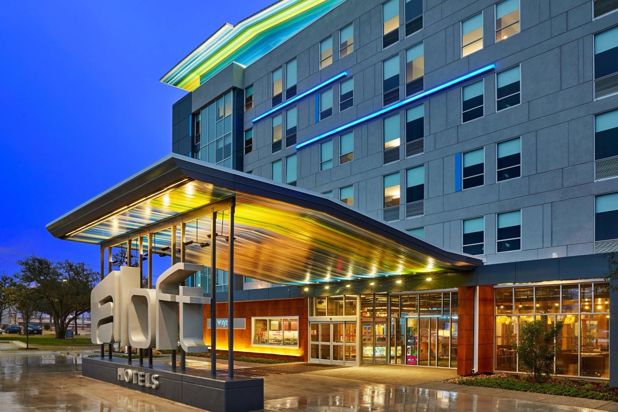 Hotel Aloft Austin Northwest Esterno foto