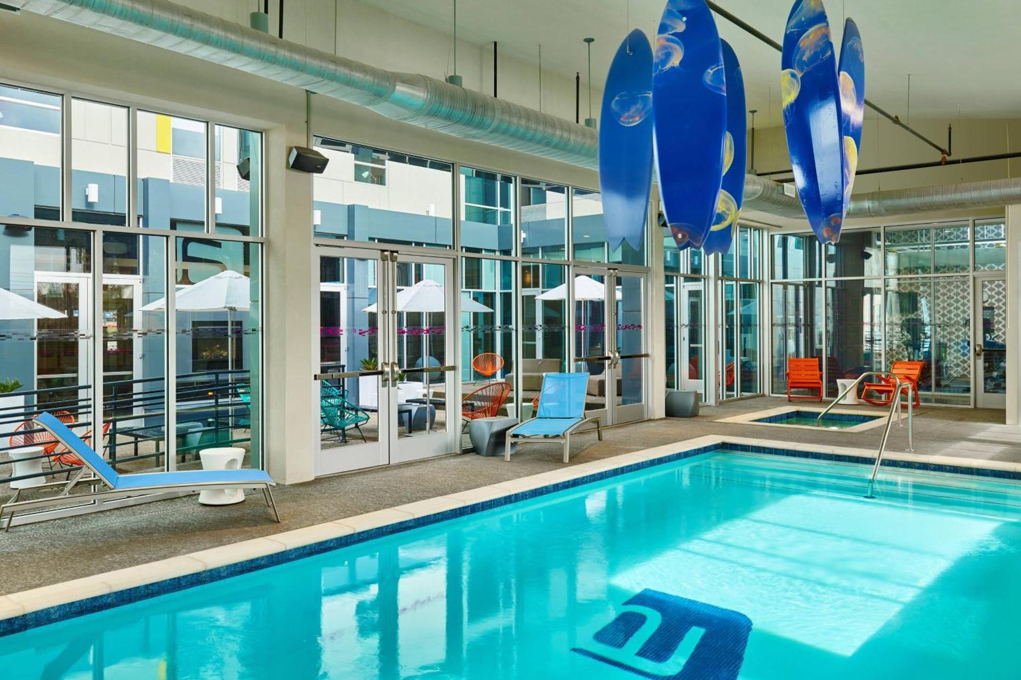 Hotel Aloft Austin Northwest Esterno foto
