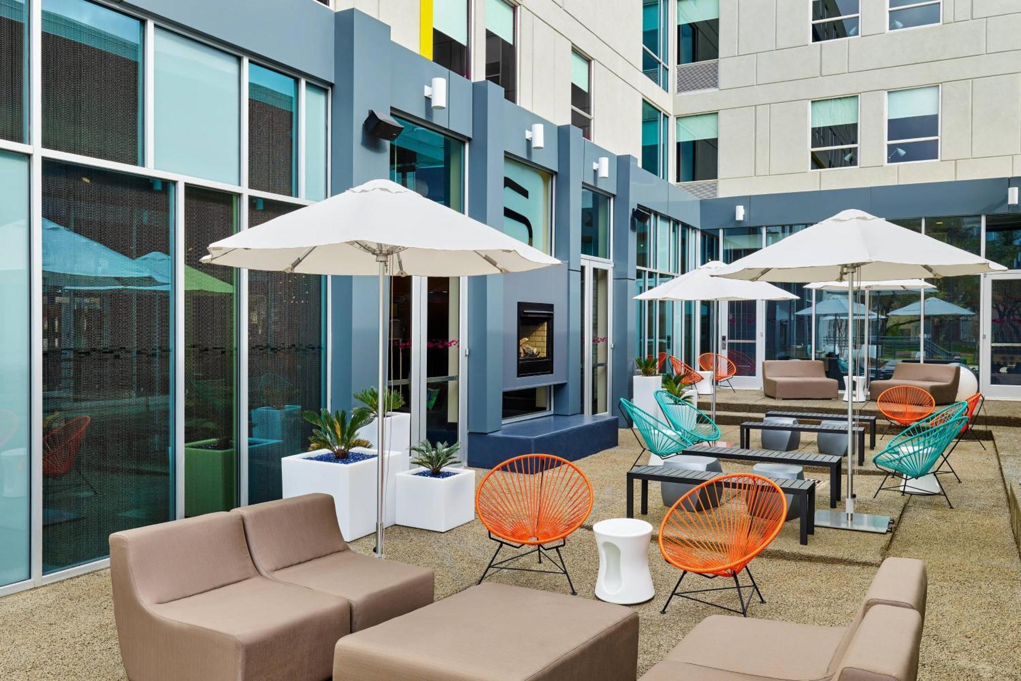 Hotel Aloft Austin Northwest Esterno foto