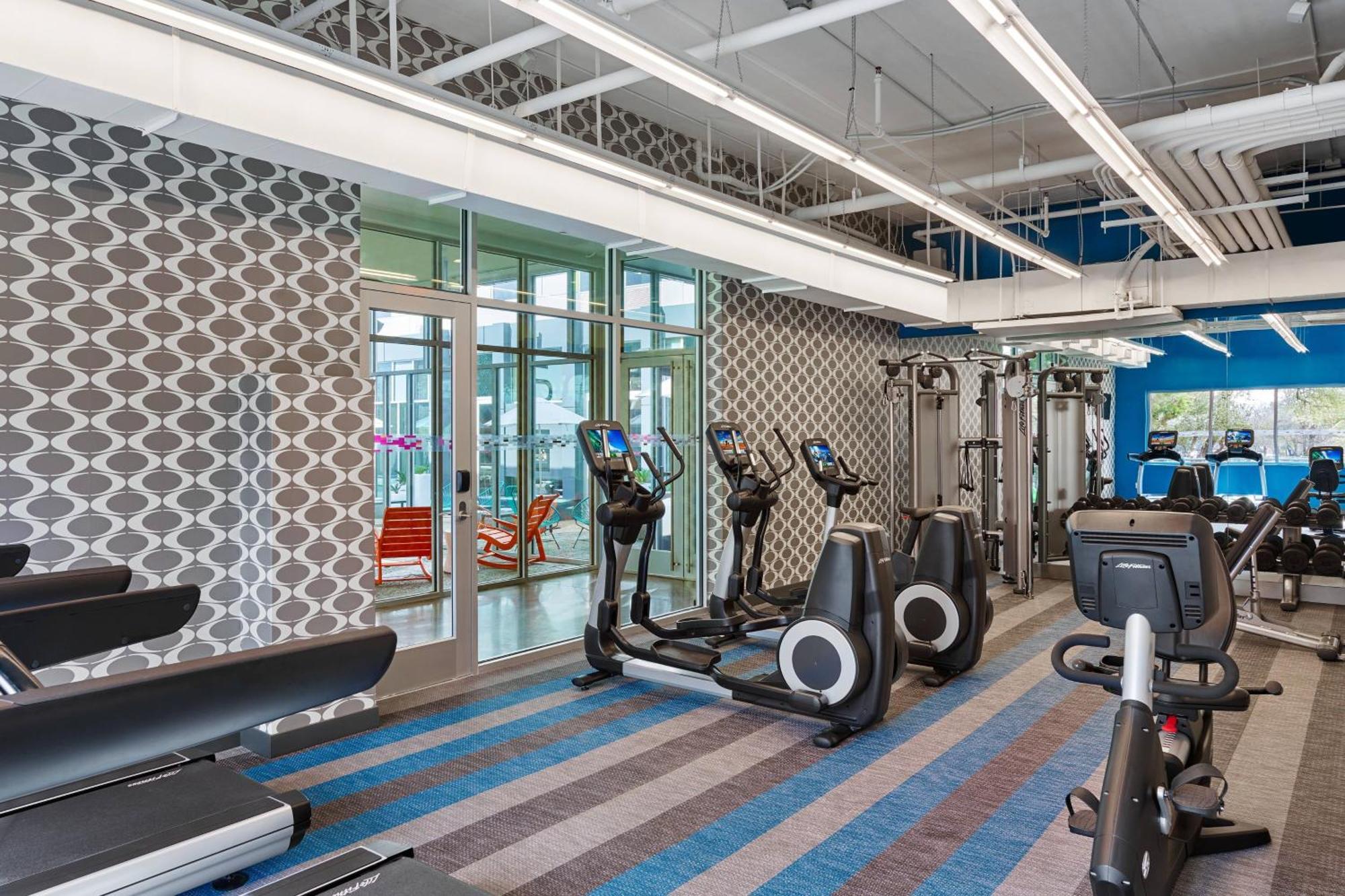 Hotel Aloft Austin Northwest Esterno foto
