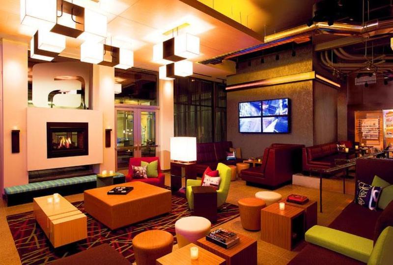 Hotel Aloft Austin Northwest Esterno foto