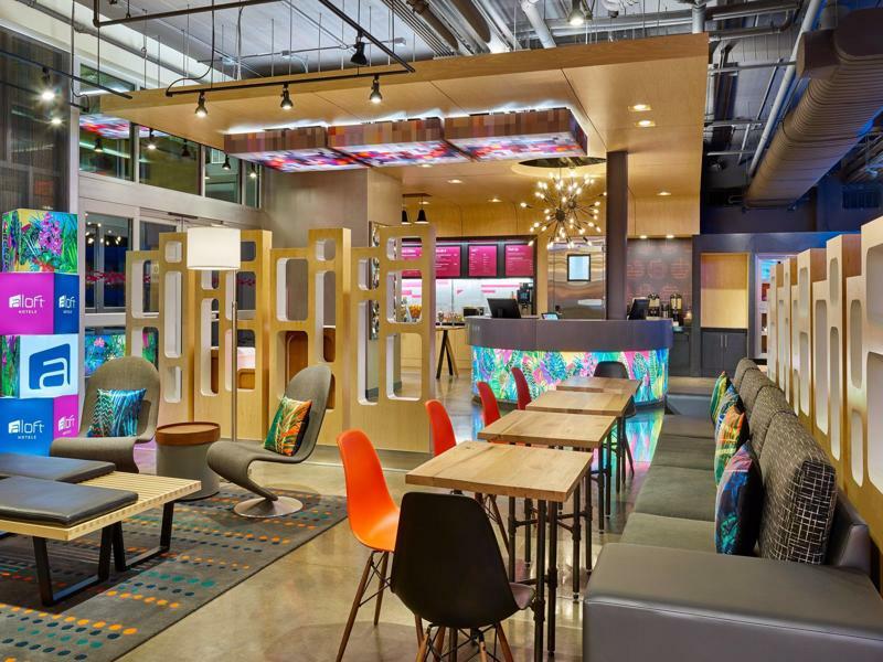 Hotel Aloft Austin Northwest Esterno foto