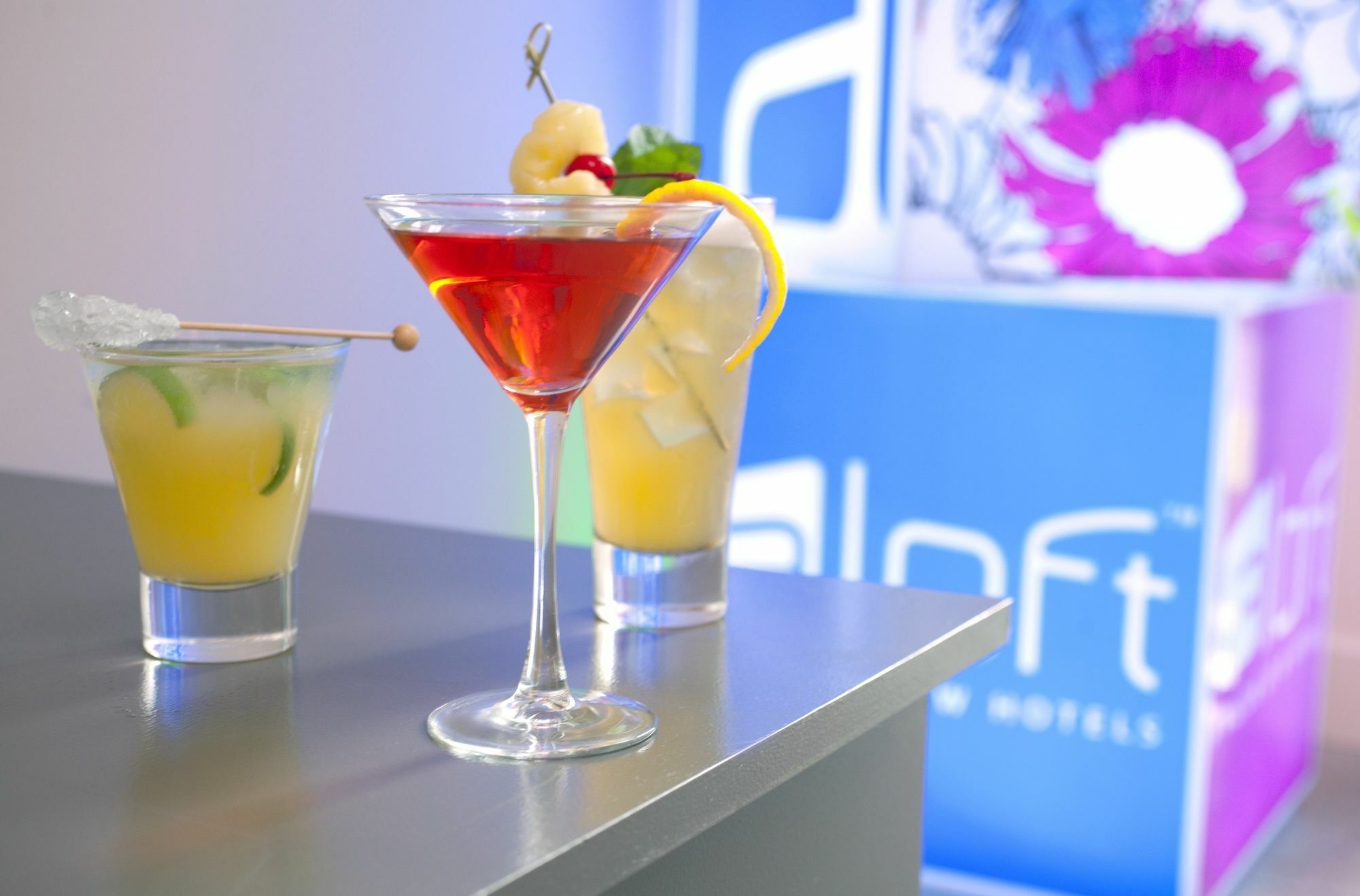 Hotel Aloft Austin Northwest Esterno foto
