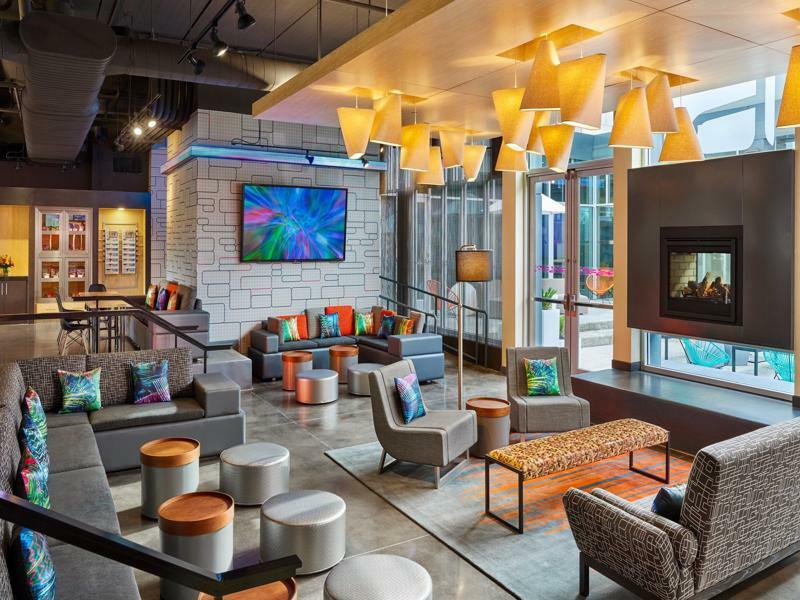 Hotel Aloft Austin Northwest Esterno foto