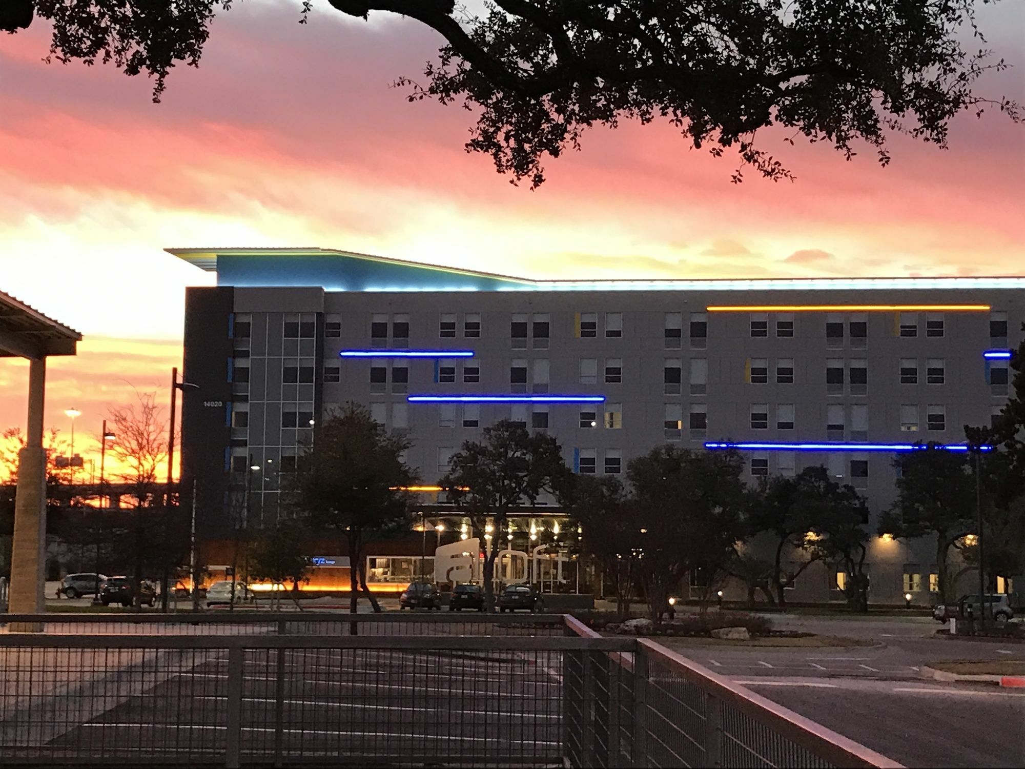 Hotel Aloft Austin Northwest Esterno foto